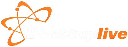 boostuplive Logo