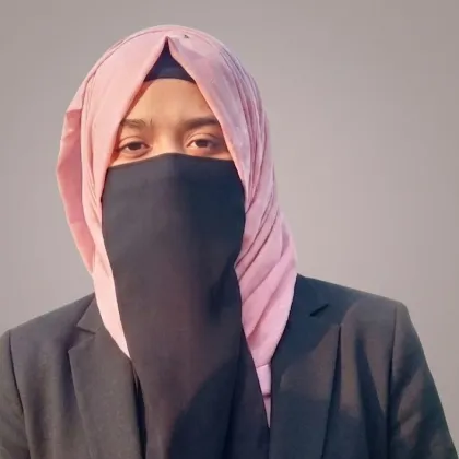 Amna Jameel - Frontend Developer
