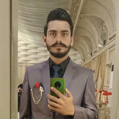 Farhan - Full Stack Developer